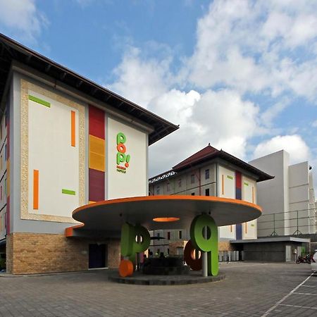 Pop! Hotel Kuta Beach Exterior photo