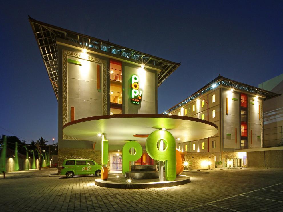 Pop! Hotel Kuta Beach Exterior photo