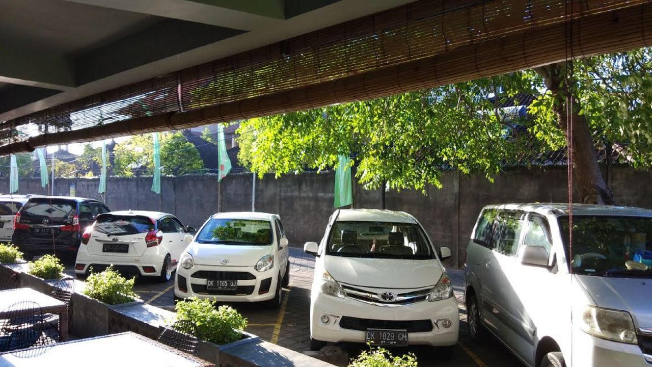 Pop! Hotel Kuta Beach Exterior photo