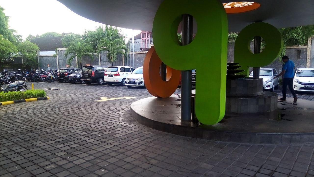 Pop! Hotel Kuta Beach Exterior photo