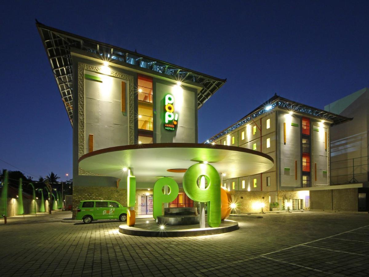 Pop! Hotel Kuta Beach Exterior photo