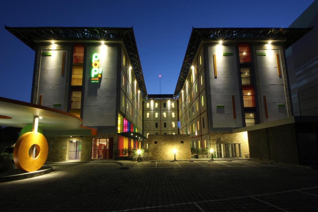 Pop! Hotel Kuta Beach Exterior photo